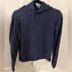 TNA Deep Blue Hoodie